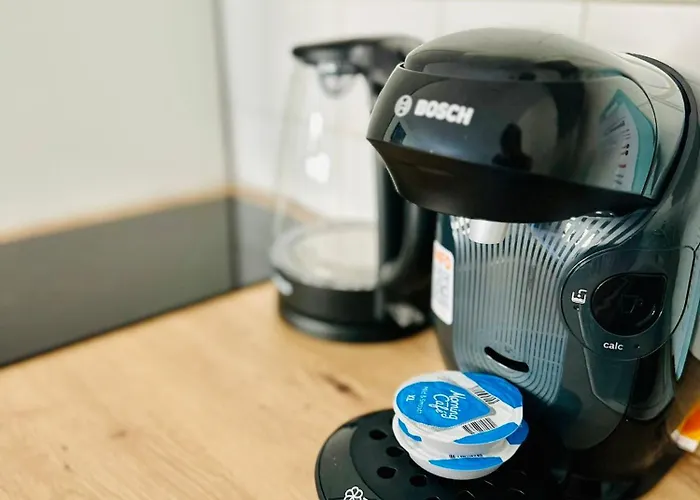 Apartmán Mit Balkon In - 12 Min Vom Hauptbahnhof Mit S-bahn Lipsko