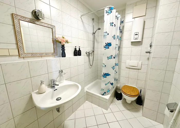 Mit Balkon In - 12 Min Vom Hauptbahnhof Mit S-bahn