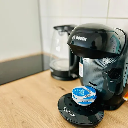 Daire Mit Balkon In - 12 Min Vom Hauptbahnhof Mit S-bahn Leipzig