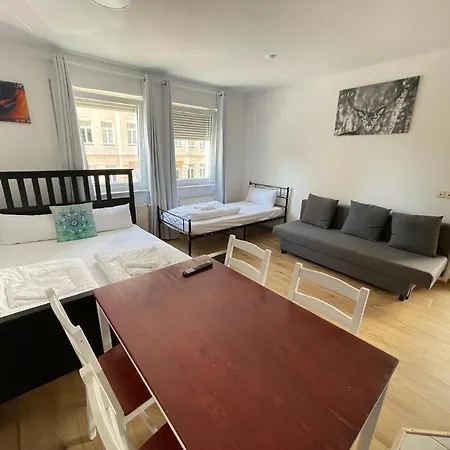 Mit Balkon In - 12 Min Vom Hauptbahnhof Mit S-bahn Leipzig