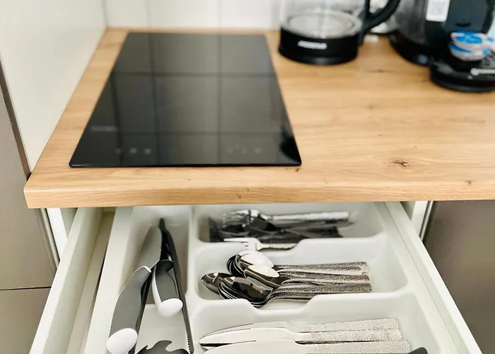 Daire Mit Balkon In - 12 Min Vom Hauptbahnhof Mit S-bahn